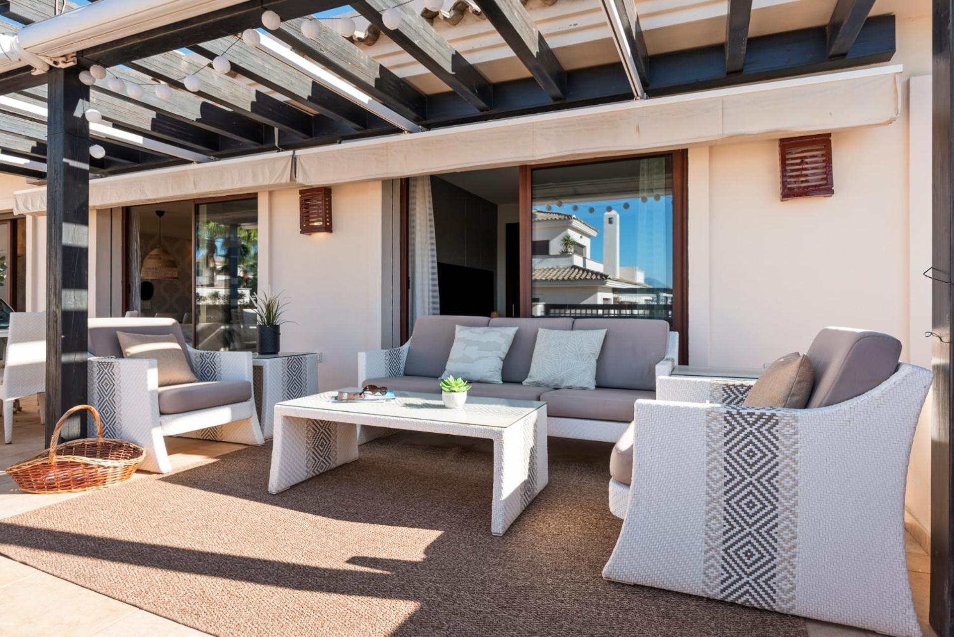 Stylish With Pool In By Costarentals - Ref M51 * Marbellac